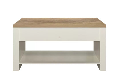 Highgate 2 Drawer Coffee Table