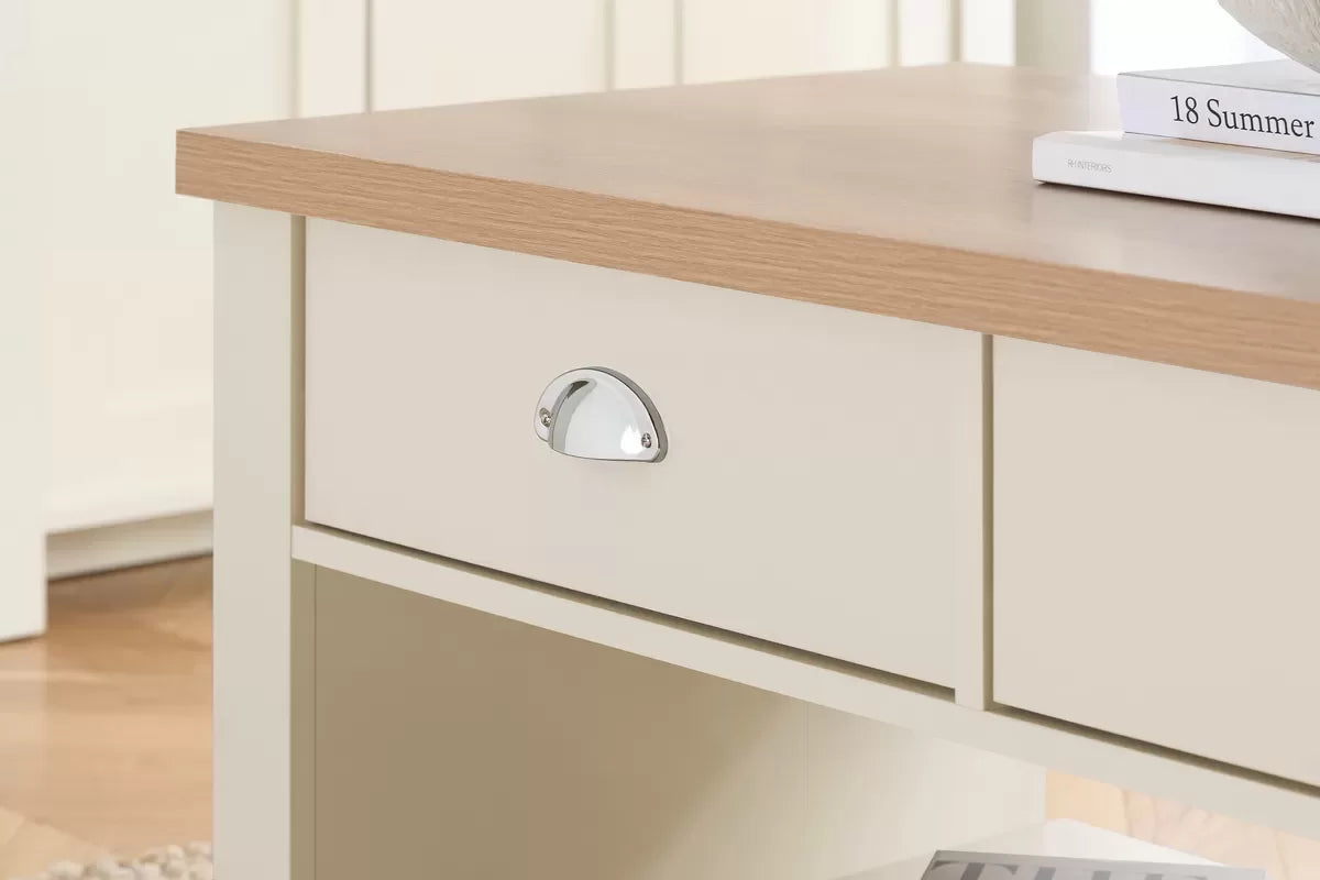 Highgate 2 Drawer Coffee Table