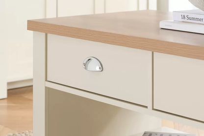 Highgate 2 Drawer Coffee Table