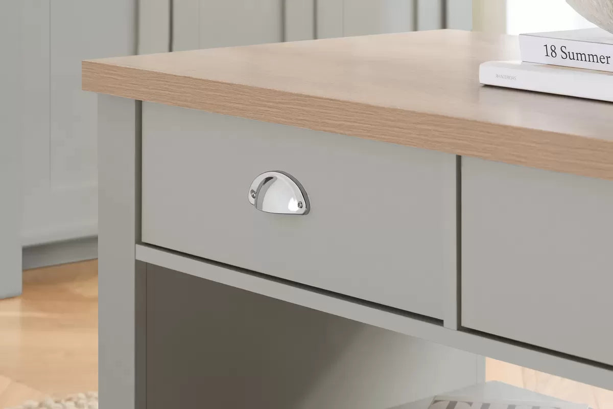 Highgate 2 Drawer Coffee Table