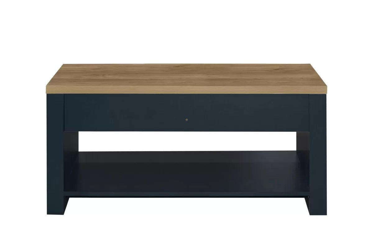 Highgate 2 Drawer Coffee Table