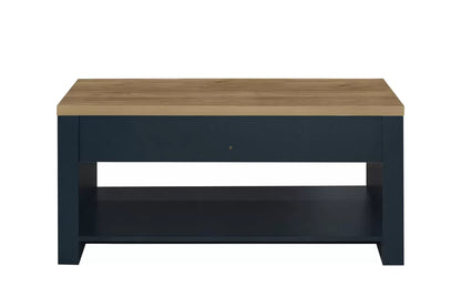 Highgate 2 Drawer Coffee Table