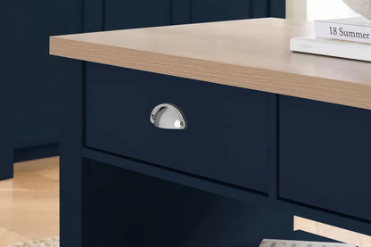 Highgate 2 Drawer Coffee Table