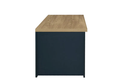 Highgate 2 Drawer Coffee Table