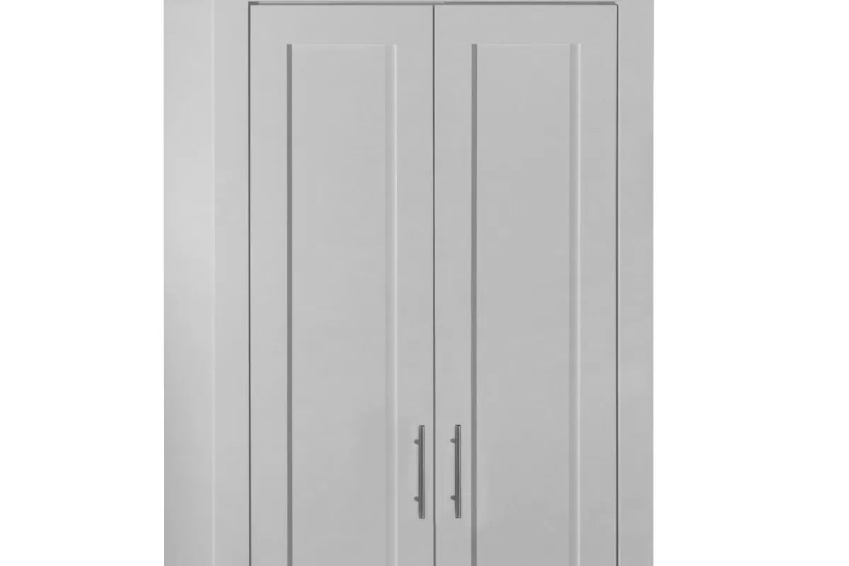 Highgate 2 Door Wardrobe