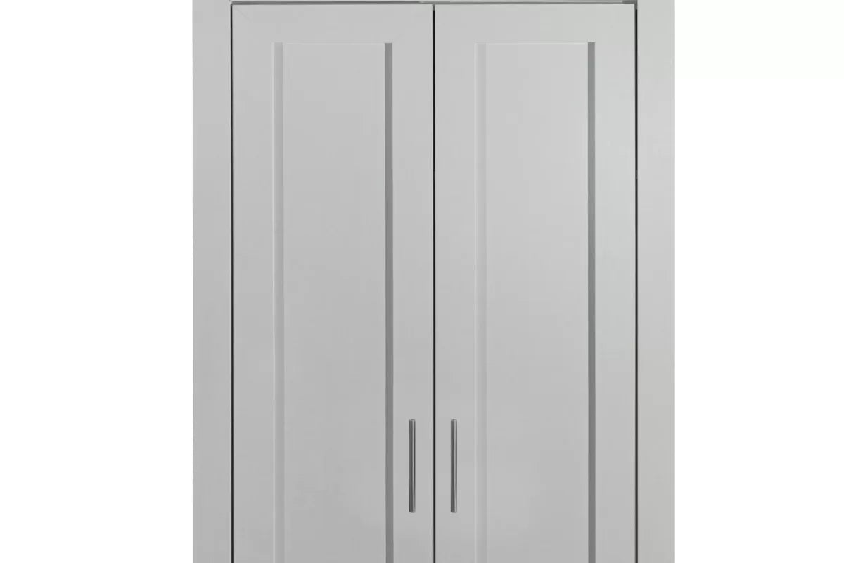 Highgate 2 Door Wardrobe