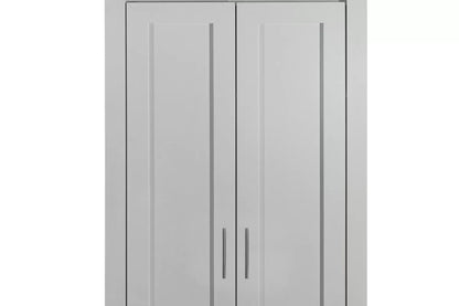 Highgate 2 Door Wardrobe