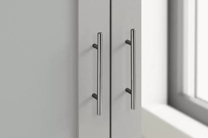 Highgate 3 Door Wardrobe With Mirror