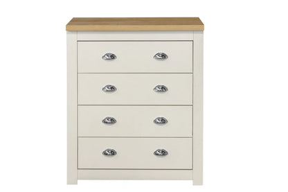 Highgate 4 Drawer Chest