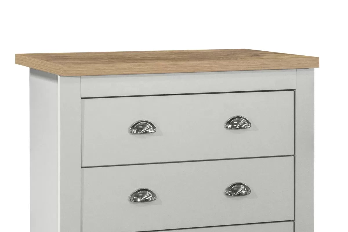 Highgate 4 Drawer Chest