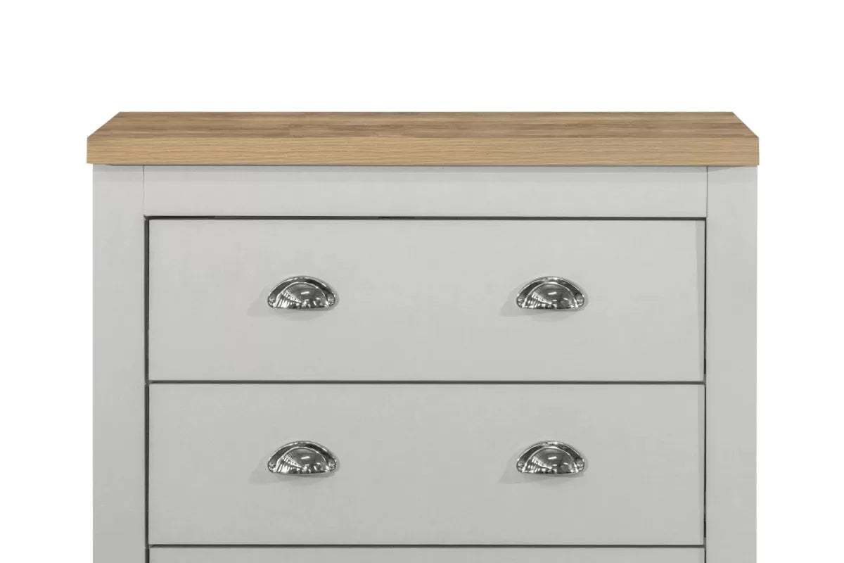 Highgate 4 Drawer Chest