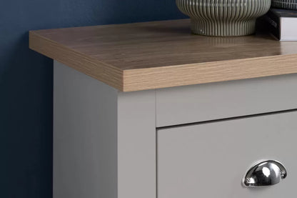 Highgate 4 Drawer Chest