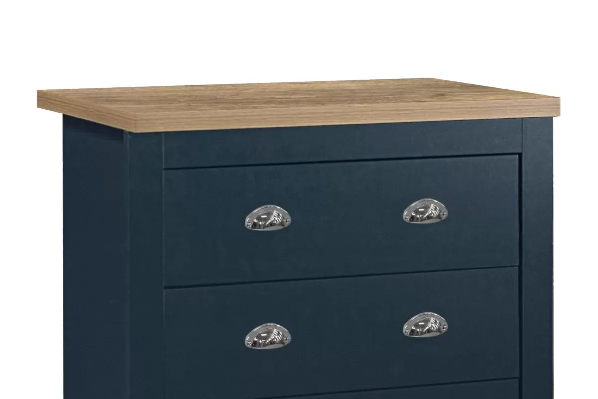 Highgate 4 Drawer Chest