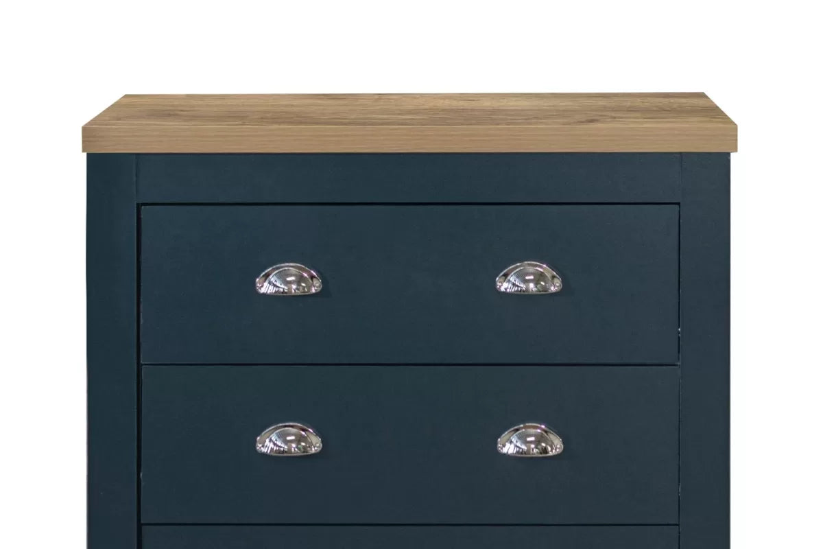 Highgate 4 Drawer Chest