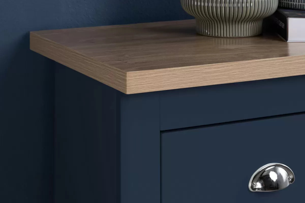 Highgate 4 Drawer Chest