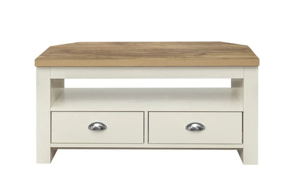 Highgate Corner TV Unit