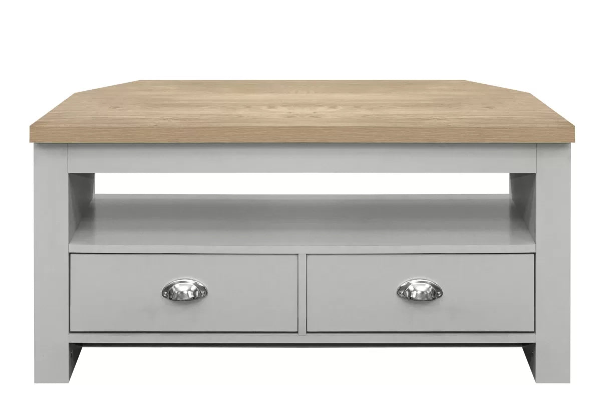Highgate Corner TV Unit