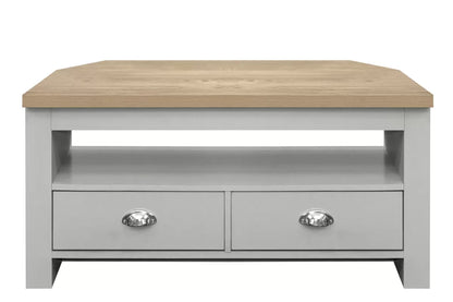 Highgate Corner TV Unit