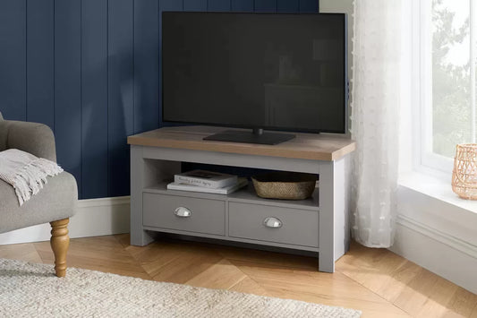 Highgate Corner TV Unit