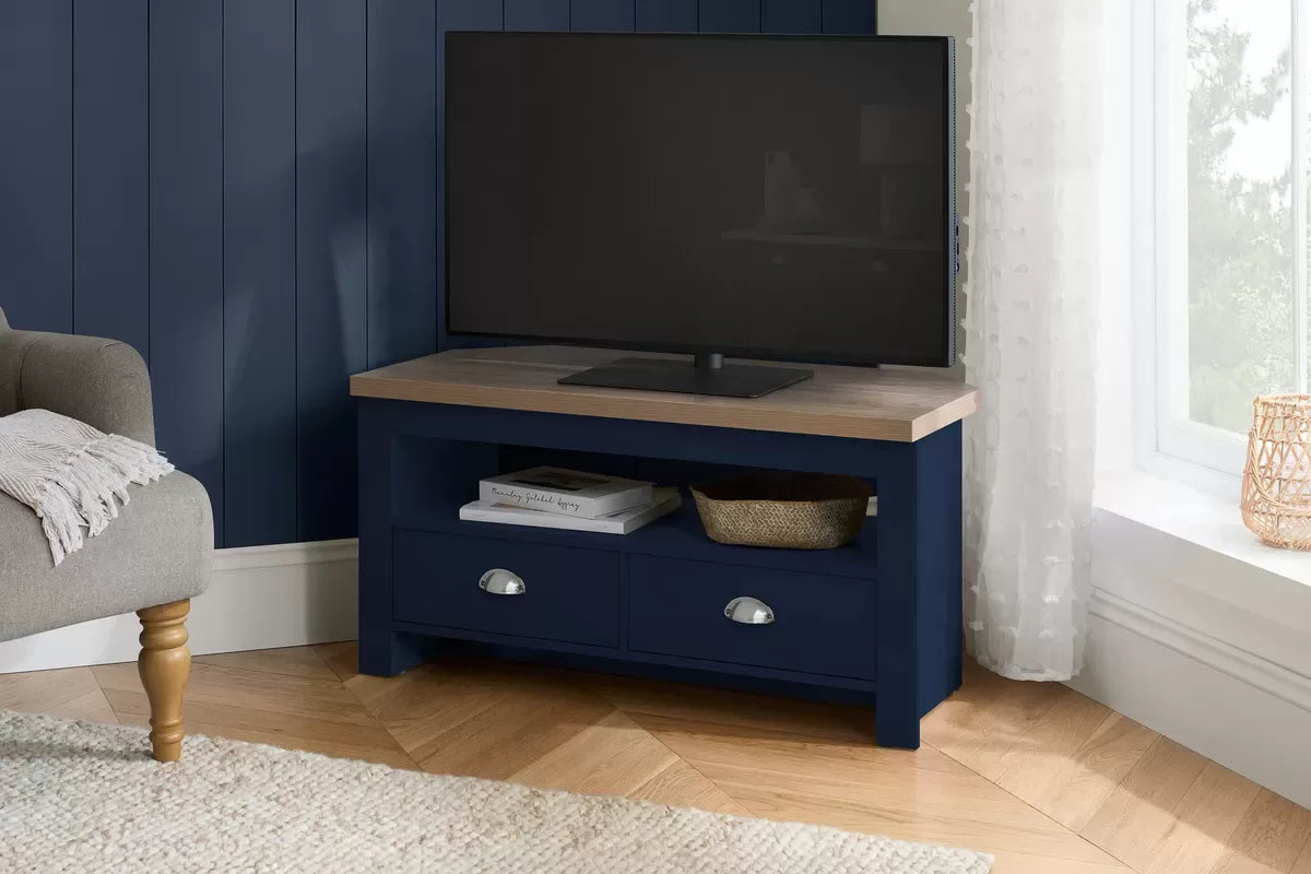 Highgate Corner TV Unit