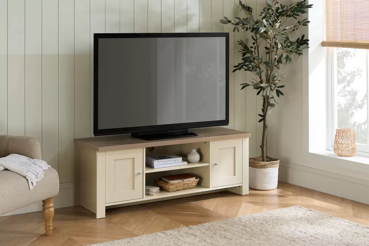 Highgate Large TV Unit