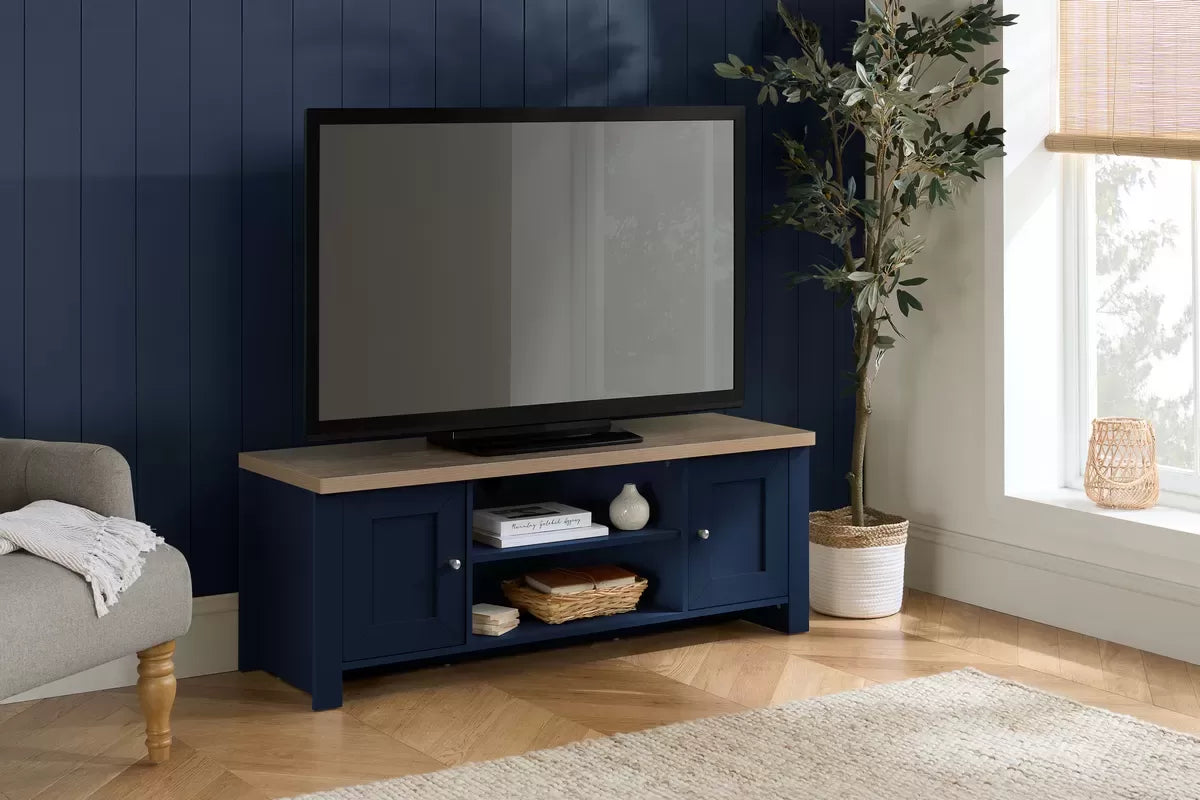 Highgate Large TV Unit