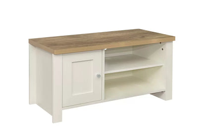 Highgate Small TV Unit