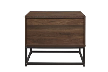 Houston 1 Drawer Bedside