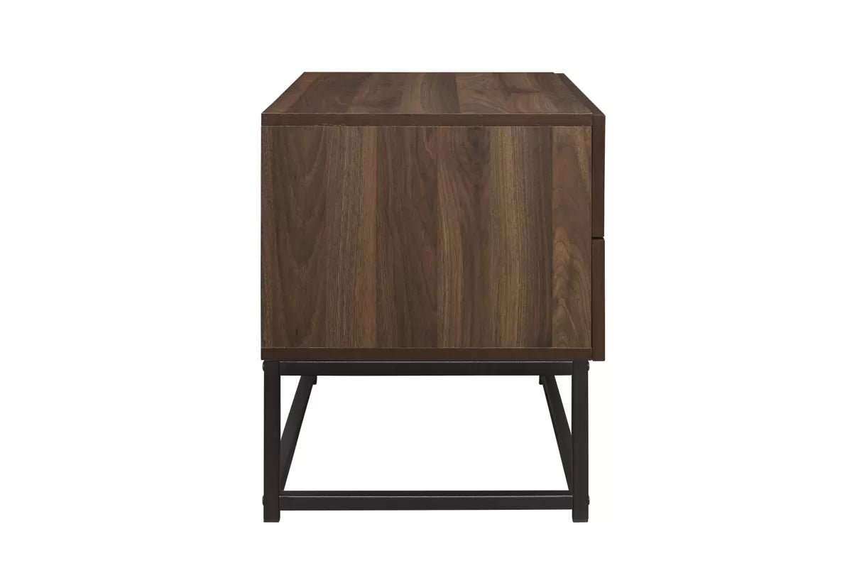 Houston 2 Drawer Bedside
