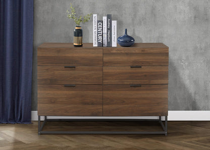 Houston 6 Drawer Chest