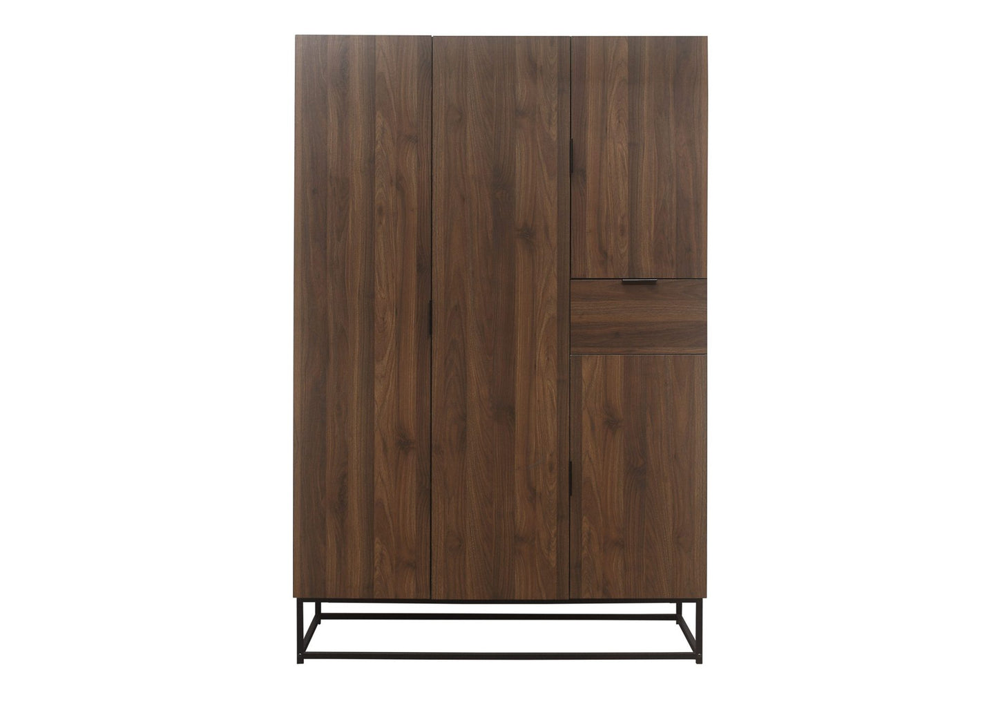 Houston 4 Door Wardrobe
