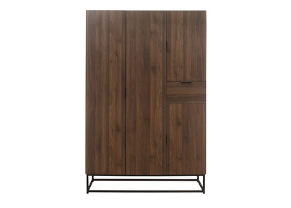 Houston 4 Door Wardrobe