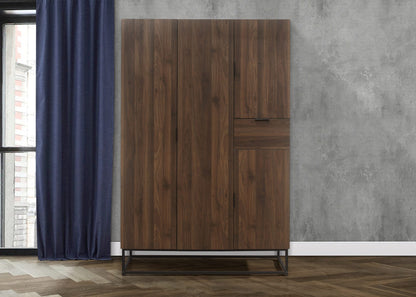 Houston 4 Door Wardrobe