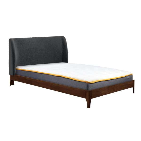 Halfden King Bed