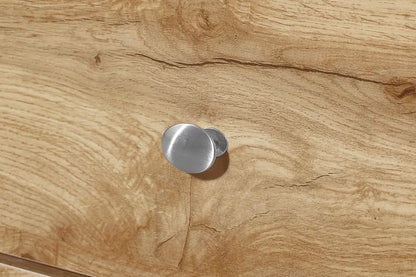 Hampstead 2 Drawer Bedside