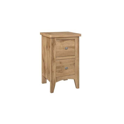 Hampstead 2 Drawer Bedside