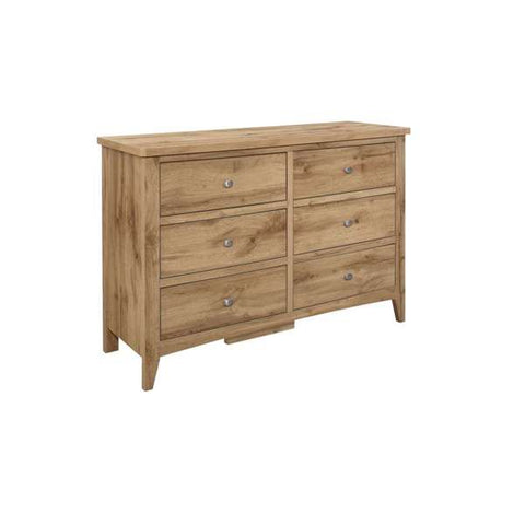 Hampstead 6 Drawer Chest