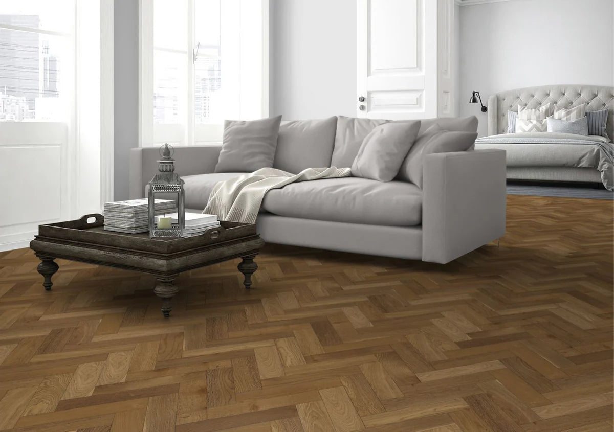Lignum Strata Herringbone