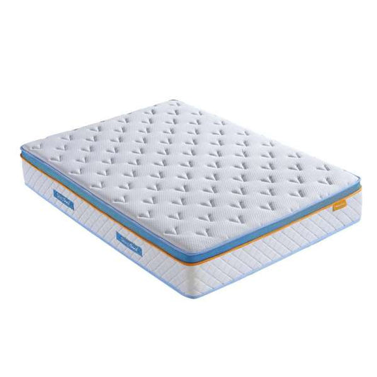 SleepSoul Heaven 2000 Super King Mattress