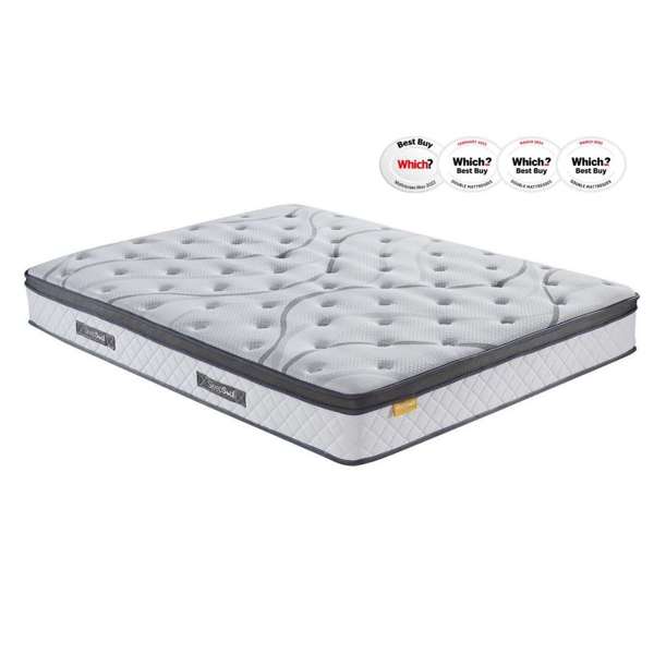 SleepSoul Heaven King Mattress