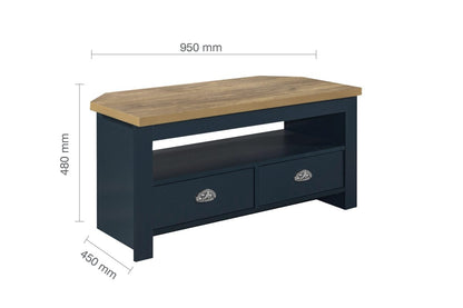 Highgate Corner TV Unit