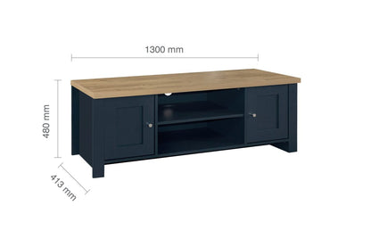 Highgate Large TV Unit