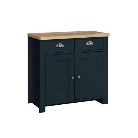 Highgate 2 Door 2 Drawer Sideboard