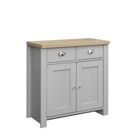 Highgate 2 Door 2 Drawer Sideboard
