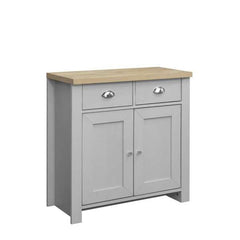 Highgate 2 Door 2 Drawer Sideboard