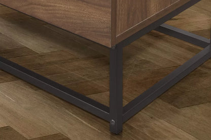 Houston 2 Drawer Bedside