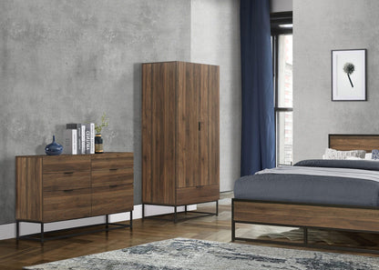 Houston 6 Drawer Chest