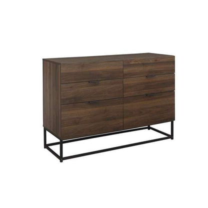 Houston 6 Drawer Chest
