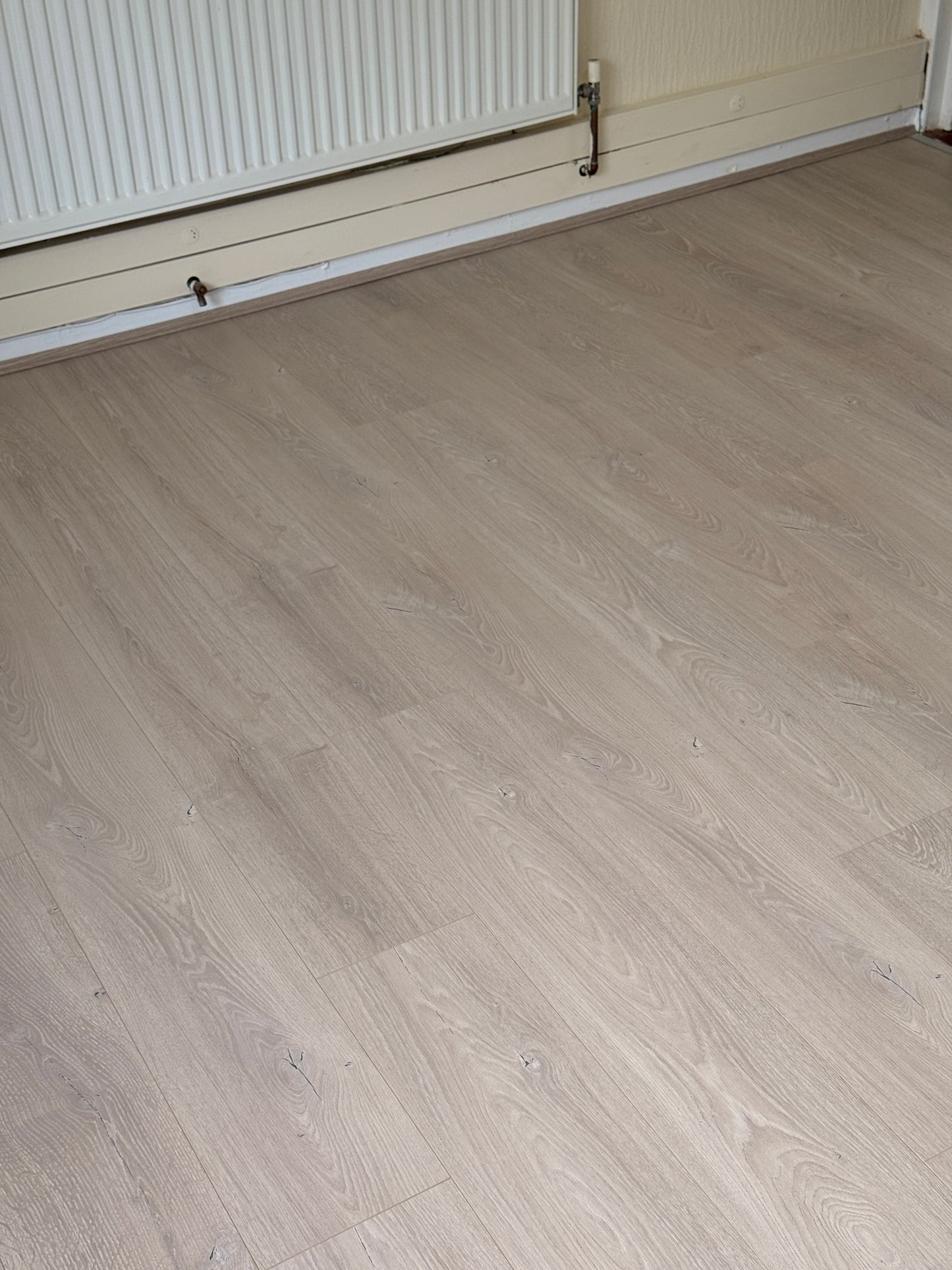Pearl Oak 12mm Laminate