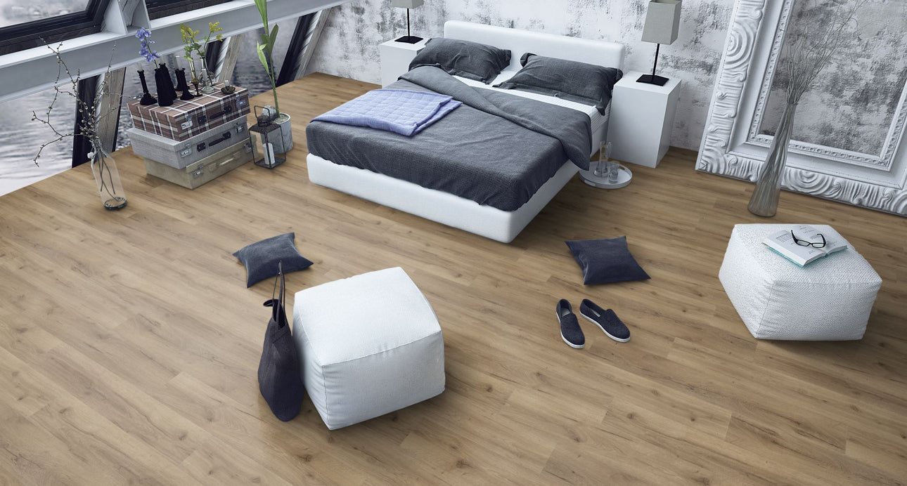 Albany Oak 12mm Laminate